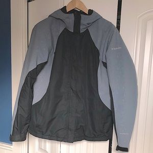 Women’s Columbia Winter Jacket Sz Large